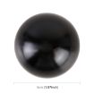 Small Steel Cannon Gear Shift Knob - Manual/Automatic - Black - 3