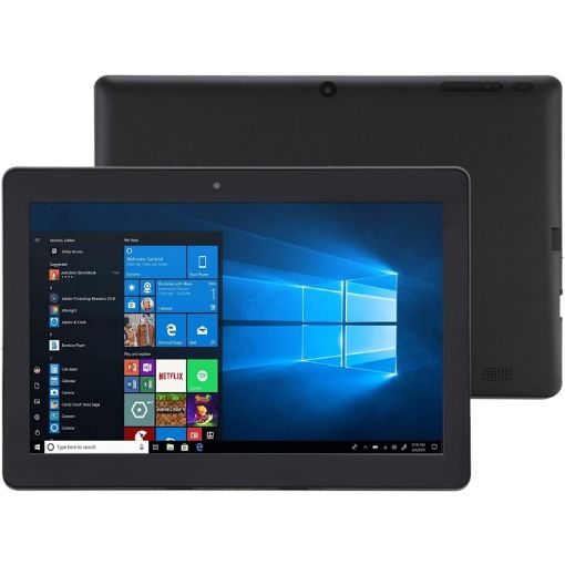 ES0MBFQ Tablet PC 10.1" 2GB+32GB Windows 10 Intel Atom Z3735 Quad Core - 1