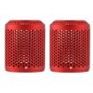 2 PCS Outer Cover Dust Filter for Dyson Hair Dryer HD01/HD03/HD08 - Red - 1