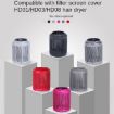 2 PCS Outer Cover Dust Filter for Dyson Hair Dryer HD01/HD03/HD08 - Red - 5