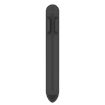 CY112 Stylus Silicone Magnetic Pen Holder for Apple Pencil1/2 - Black - 1