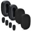 Sponge Earmuffs for VXI BlueParrott B450-XT - 2 PCS - 4