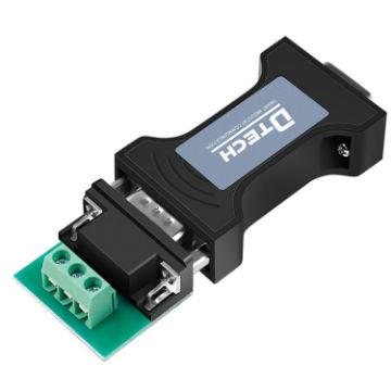 DTECH DT-9005 RS232 to TTL Serial Port Module 3.3V Interface - 1