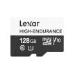 Lexar LSDM10 128GB Dash Cam Memory Card - 1