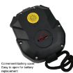 YS 3 Rows Display Luminous Stopwatch Timer - YS-1010 10 Memories - 6