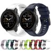 Garmin Approach S60 22mm White Silicone Watch Band - 3