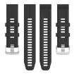 Garmin Approach S60 22mm Black Silicone Watch Band - 4