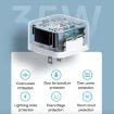 35W Dual USB-C Charger for iPhone/iPad Series - US Plug - 3