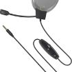 Bose QC45 Game Headset Extension Cable with Microphone - 1