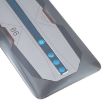 Battery Glass Back Cover for ZTE Nubia Red Magic 6 Pro NX669J-P - Grey - 4