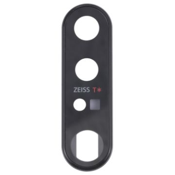 Black Camera Lens Cover for Sony Xperia 1 III - Protect Your Lens - 1