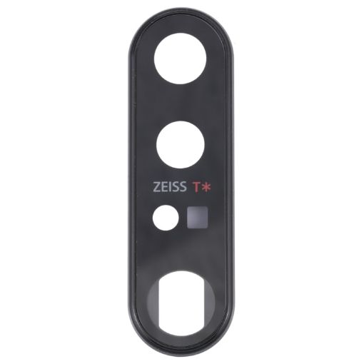 Black Camera Lens Cover for Sony Xperia 1 III - Protect Your Lens - 1