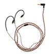 3.5mm to A2DC Headphone Audio Cable for Audio-technica ATH-LS50 E40 E70 CKR100 CKS1100 - 1