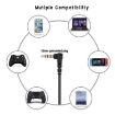 Sound Card Cable for Steelseries Arctis 3 5 7 Headphones - 4
