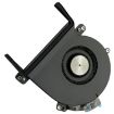 CPU Cooling Cooler Fan for Macbook Pro 16 inch A2485 2021 - 2