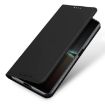 Sony Xperia 5 IV DUX DUCIS Leather Phone Case - Black - 5