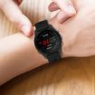 Garmin Forerunner 255S 18mm Orange Silicone Watch Band - 5