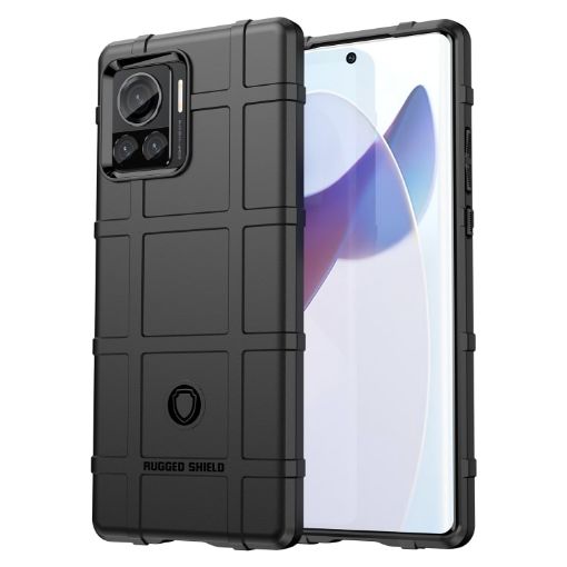 Motorola Moto X30 Pro/Edge 30 Ultra Black TPU Phone Case - 1