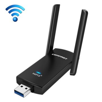 COMFAST CF-953AX 1800Mbps USB 3.0 WiFi6 Wireless Network Card - 1