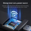COMFAST CF-953AX 1800Mbps USB 3.0 WiFi6 Wireless Network Card - 6