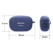 Silicone Case for JBL Endurance Race - Black - 4