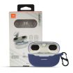 Silicone Case for JBL Endurance Race - Black - 5