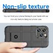 iPhone 14 Rugged Shield Case - Black - 3