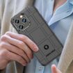 iPhone 14 Rugged Shield Case - Black - 6