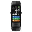 P11 Plus ECG+HRV Smart Health Bracelet - Black - 2