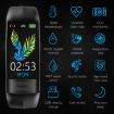 P11 Plus ECG+HRV Smart Health Bracelet - Black - 4