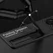 Samsung Galaxy S21 Ultra 5G GKK Ultra-thin Shockproof Phone Case (Black) - 4