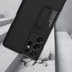 Samsung Galaxy S21 Ultra 5G GKK Ultra-thin Shockproof Phone Case (Black) - 5