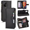 Umidigi Bison X10 Leather Phone Case - Black - 1