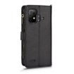 Umidigi Bison X10 Leather Phone Case - Black - 3