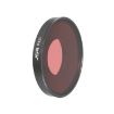 JSR Diving Color Lens Filter for DJI Osmo Action 3 - Red - 2