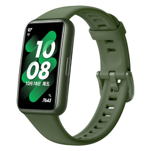 HUAWEI Band 7 Smart Watch - 1.47" AMOLED Screen - Green - 1