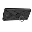 Nokia G10/G20 Armor Bear Shockproof Case with Ring Holder - Black - 4