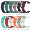 Garmin Venu SQ 20mm Silicone Watch Band - Roland Purple - 2