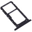 SIM Card Tray + Micro SD Tray for Lenovo Tab M10 TB-X505X (Black) - 3