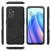 OPPO Reno7 5G / Find X5 Lite Phone Case - Shockproof Armor (Black) - 3