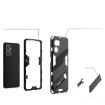 OPPO Reno7 5G / Find X5 Lite Phone Case - Shockproof Armor (Black) - 4