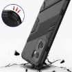 OPPO Reno7 5G / Find X5 Lite Phone Case - Shockproof Armor (Black) - 5