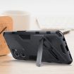 OPPO Reno7 5G / Find X5 Lite Phone Case - Shockproof Armor (Black) - 6