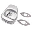 Husqvarna 235 236 240 Chainsaw Exhaust Muffler Gasket - 1