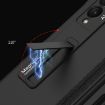 Samsung Galaxy Z Fold3 5G GKK Magnetic Full Coverage Flip Case (Black) - 5