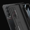 Samsung Galaxy Z Fold3 5G GKK Magnetic Full Coverage Flip Case (Black) - 6