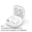 Samsung Galaxy Buds2 SM-177 Wireless Earphone Charging Box - White - 4