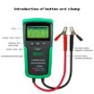 DUOYI DY2015 Car 12V Battery Tester - Digital Diagnostic Tools - 2