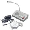 ZHUDELE ZDL-9908 Window Walkie-talkie Amplifier EU Plug - 2