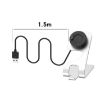 Garmin Vivoactive 4 Rotatable Magnetic Charging Base Silver - 6